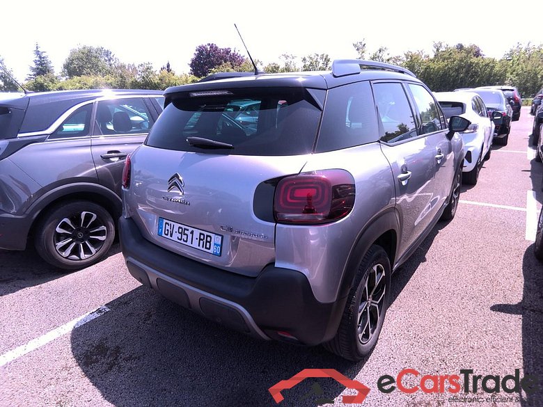 C3 Aircross  Plus 1.2 PURETECH  130CV  BVA6  6E #4