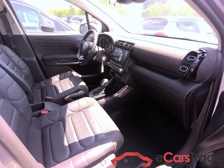 C3 Aircross  Plus 1.2 PURETECH  130CV  BVA6  6E #5