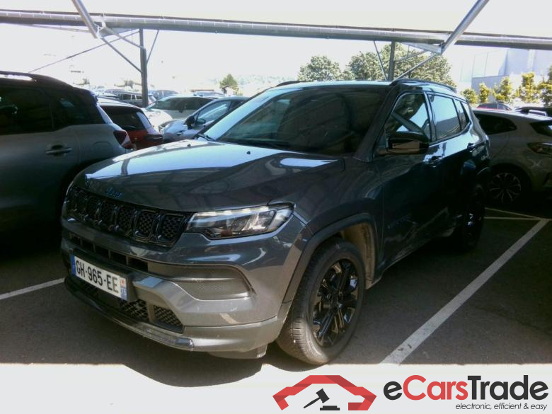 COMPASS 1.3T HY 190CH 4XE BVA6