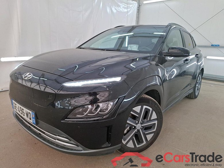 Hyundai ELECTRIQUE 64kWh 204 ch Creative Kona Creative Electrique 2WD 64kWh BVA