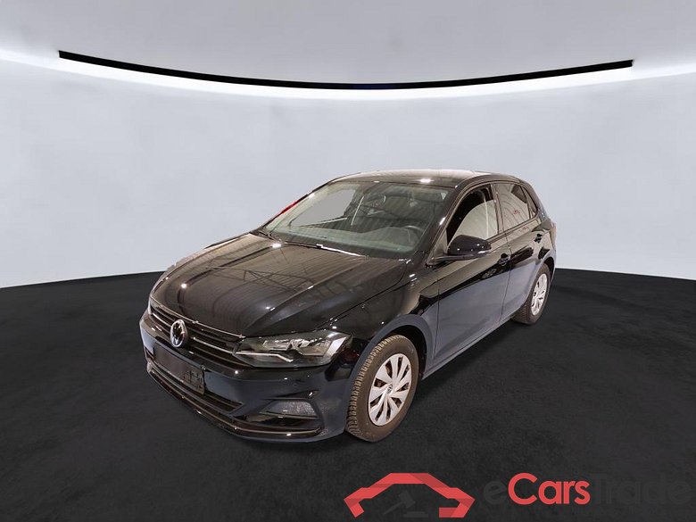 Vw Comfortline Polo #1