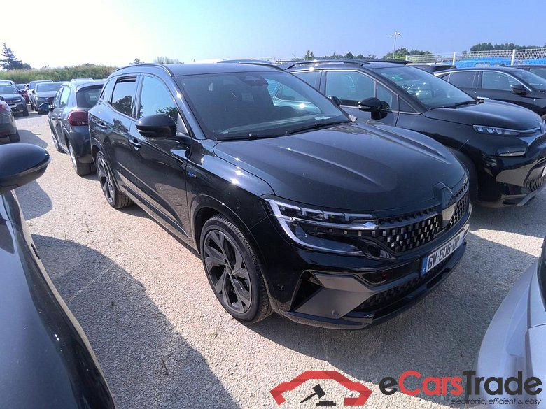 Austral  Techno Esprit Alpine 1.2  130CV  BVAV  6E #1