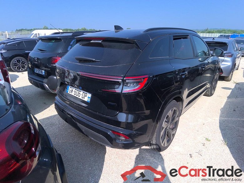 Austral  Techno Esprit Alpine 1.2  130CV  BVAV  6E #4