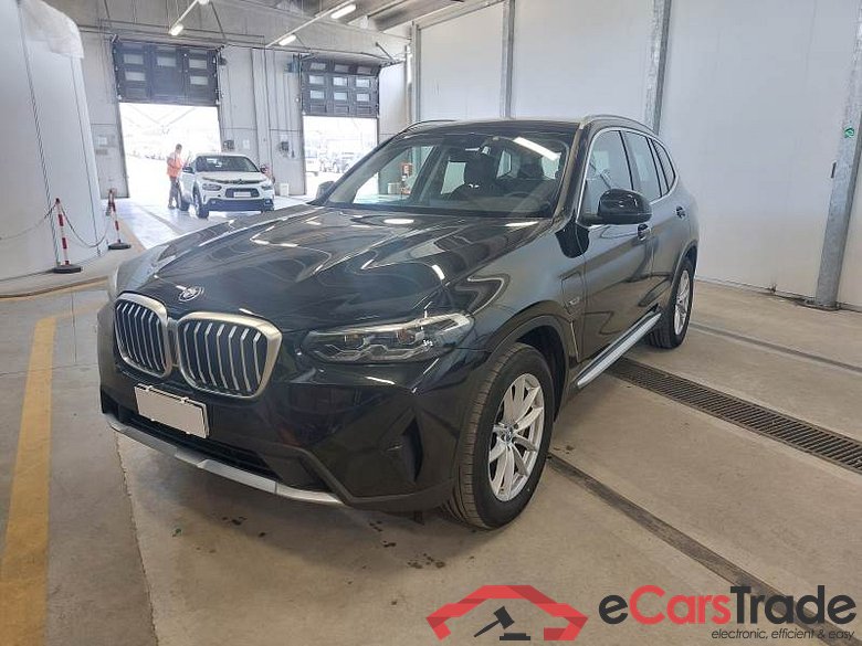 BMW XDRIVE30E BMW X3 / 2021 / 5P / SUV XDRIVE 30E #1