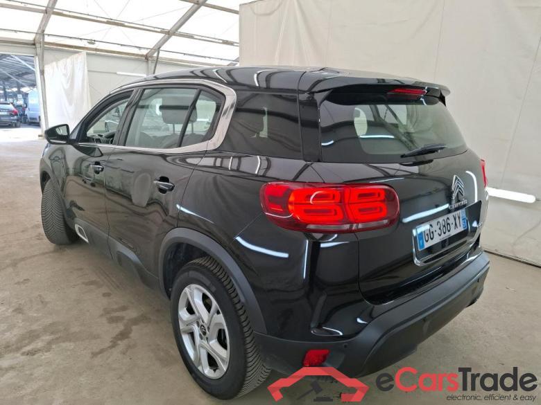Citroen BlueHDi 130 S&S BVM6 Live CITROEN C5 Aircross / 2018 / 5P / SUV BlueHDi 130 S&S BVM6 Live #2