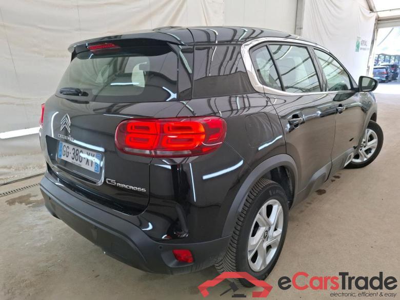 Citroen BlueHDi 130 S&S BVM6 Live CITROEN C5 Aircross / 2018 / 5P / SUV BlueHDi 130 S&S BVM6 Live #3