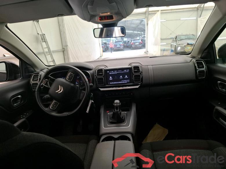 Citroen BlueHDi 130 S&S BVM6 Live CITROEN C5 Aircross / 2018 / 5P / SUV BlueHDi 130 S&S BVM6 Live #5