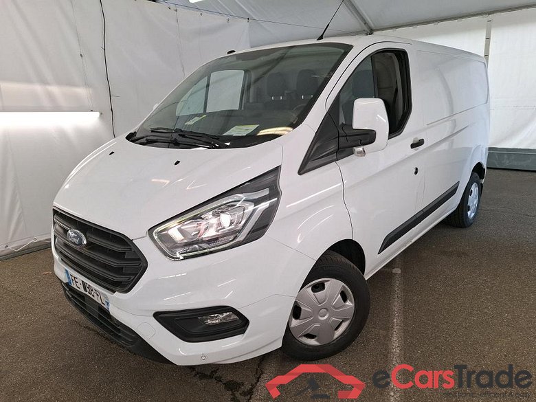 Ford 2.0 ECOBLUE 130 300 L1H1 TREND BUSINESS FORD Transit Custom VU 4p Fourgon 2.0 ECOBLUE 130 300 L1H1 TREND BUSINESS #1