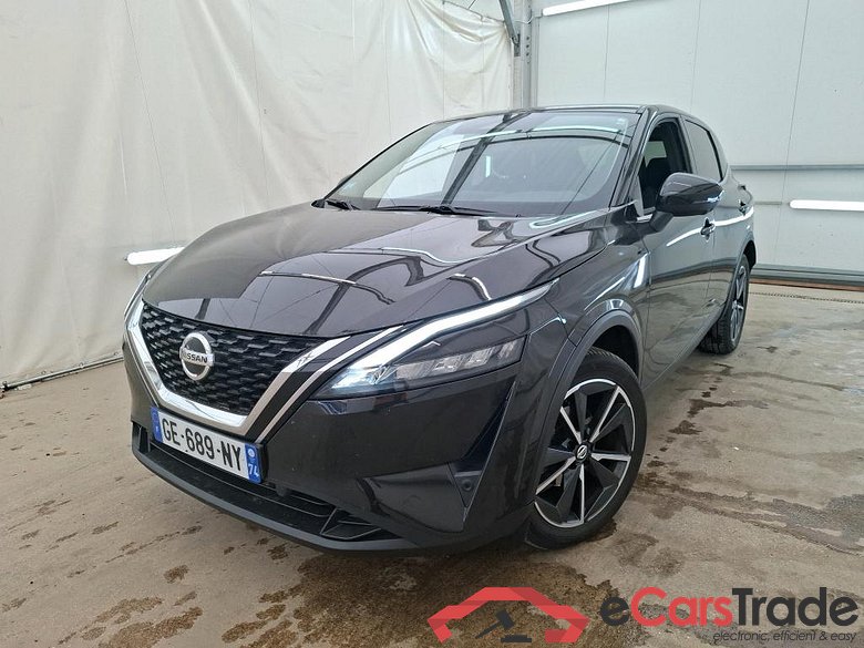 Nissan  NISSAN Qashqai / 2021 / 5P / Crossover 1.3 MHEV 158ch Xtronic N-Style(SP)
