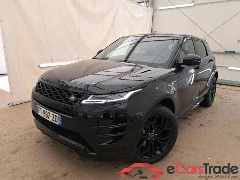 LandRover 1.5 P300e PHEV BVA 4WD R-Dynamic SE LAND ROVER Range Rover Evoque / 2018 / 5P / SUV 1.5 P300e PHEV BVA 4WD R-Dynamic SE #1