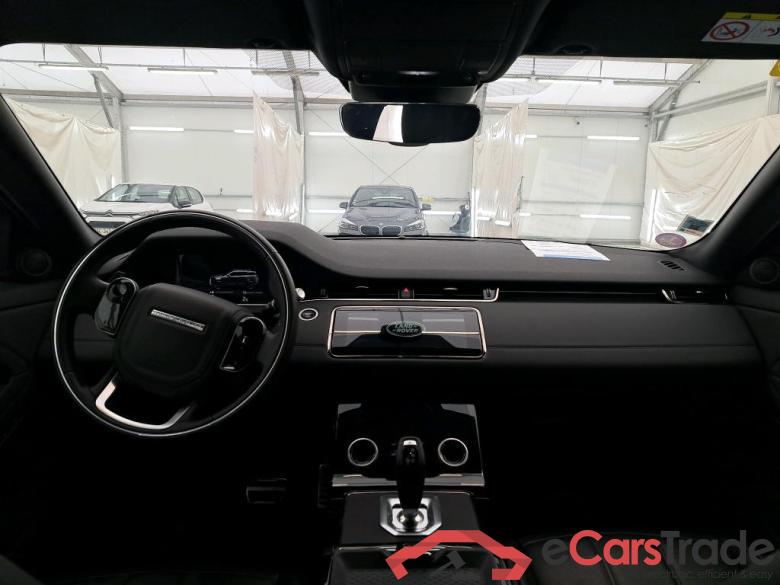 LandRover 1.5 P300e PHEV BVA 4WD R-Dynamic SE LAND ROVER Range Rover Evoque / 2018 / 5P / SUV 1.5 P300e PHEV BVA 4WD R-Dynamic SE #5