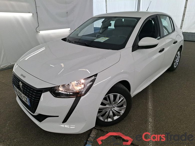 Peugeot 1.5 BlueHDi 100 S&S Premium Pack 208 Premium 1.5 HDi 100CV BVM6 E6d