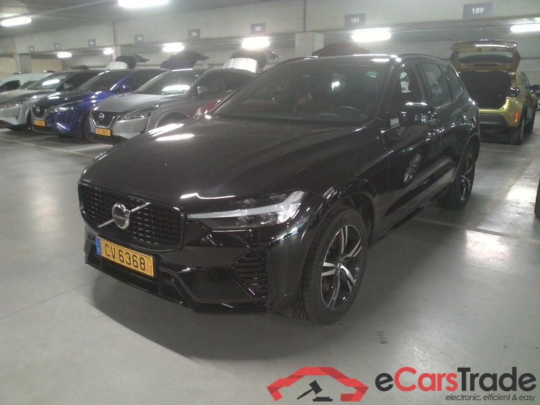 XC 60 AWD R-Design B5 mild Hybride BVA 235cv #1
