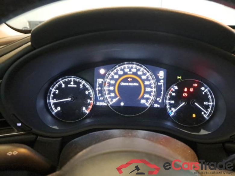 Mazda 17 MAZDA CX-30 / 2019 / 5P / SUV 2.0L SKYACTIV-G 122CV M HYBRID EXECUTIVE #4