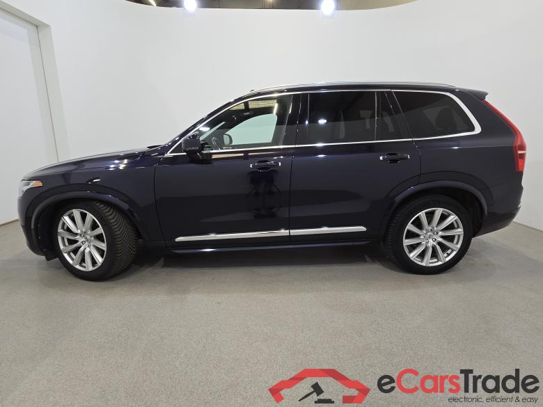 Volvo XC90 2.0 T6 4WD Inscription 7PL Aut. Pano LED-Xenon Virtual Bowers&Wilkins Navi Sport-Leather KeylessGo Camera 360 Klima PDC ... #2
