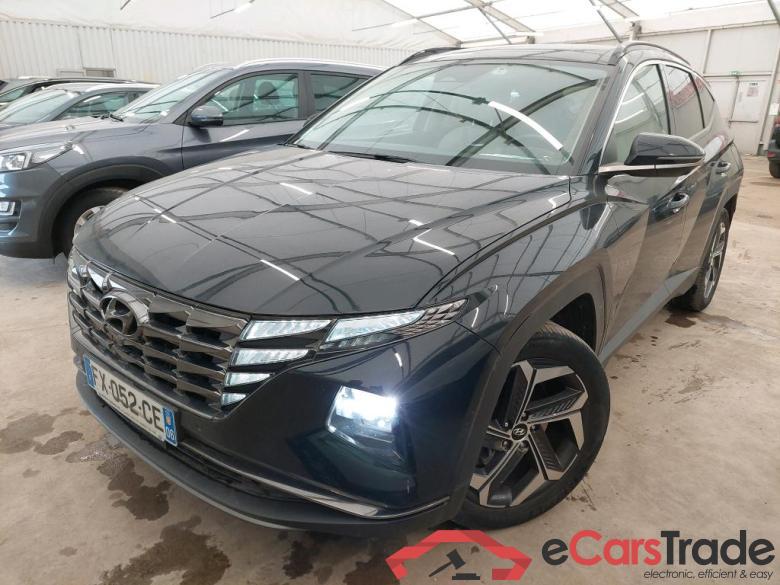 Hyundai 1.6 HYBRID 230 EXECUTIVE Tucson Executive Hybrid 2WD 1.6 T-GDI 230CV BVA6 E6d #1