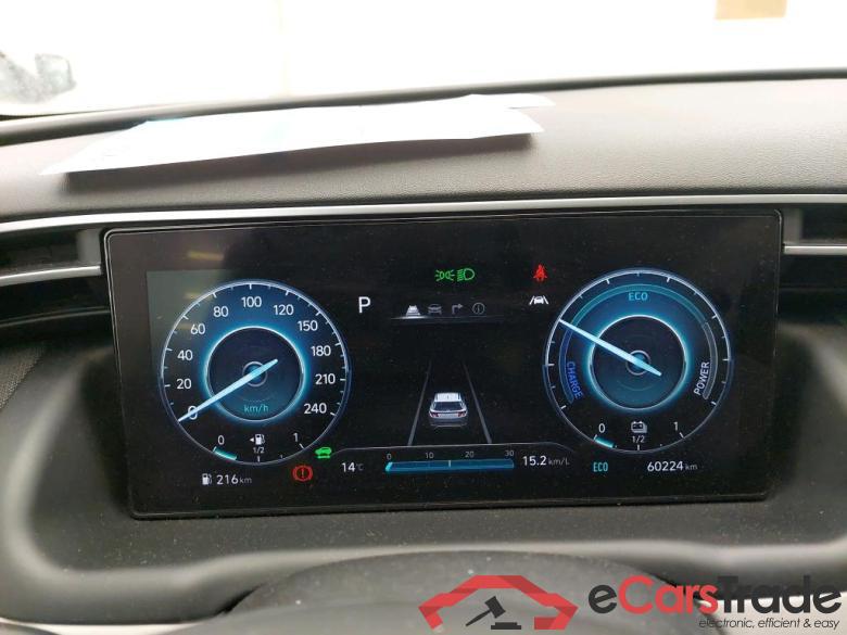 Hyundai 1.6 HYBRID 230 EXECUTIVE Tucson Executive Hybrid 2WD 1.6 T-GDI 230CV BVA6 E6d #6