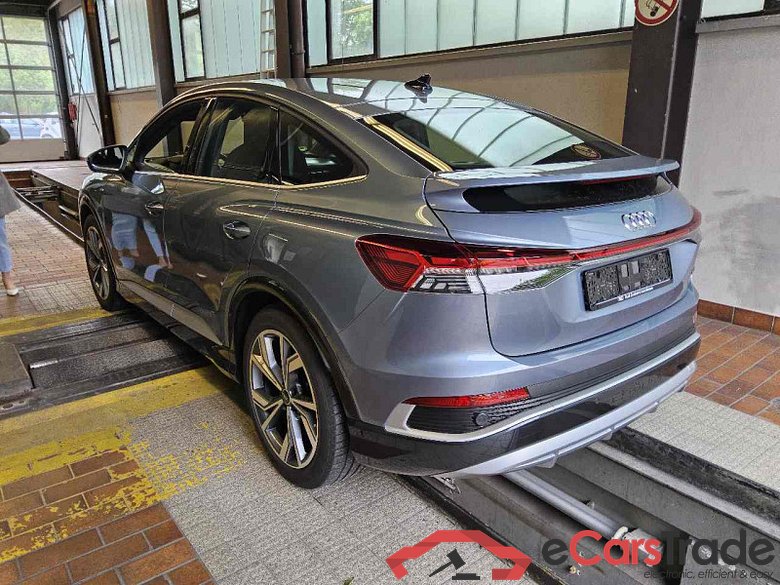 Audi Q4 e-tron Sportback (F4N)(06.2021->) DE - SUV5 50 quattro, 2021 - 2023 #4