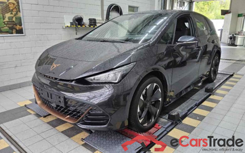 Cupra Born (K11)(09.2021->) DE - LimS5 150, 150 (58 kWh), 2021 - 2024