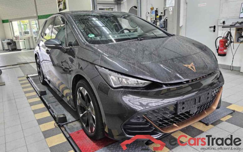 Cupra Born (K11)(09.2021->) DE - LimS5 150, 150 (58 kWh), 2021 - 2024 #2