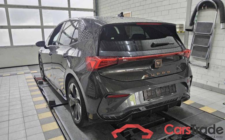 Cupra Born (K11)(09.2021->) DE - LimS5 150, 150 (58 kWh), 2021 - 2024 #4