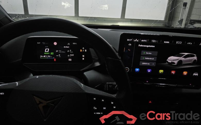 Cupra Born (K11)(09.2021->) DE - LimS5 150, 150 (58 kWh), 2021 - 2024 #6