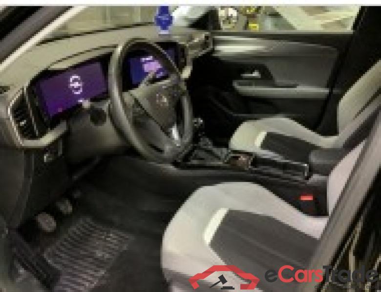 Opel Mokka (2020->) DE - SUV5 1.2 Turbo EU6e, Elegance - Unfallschaden s. KV #3