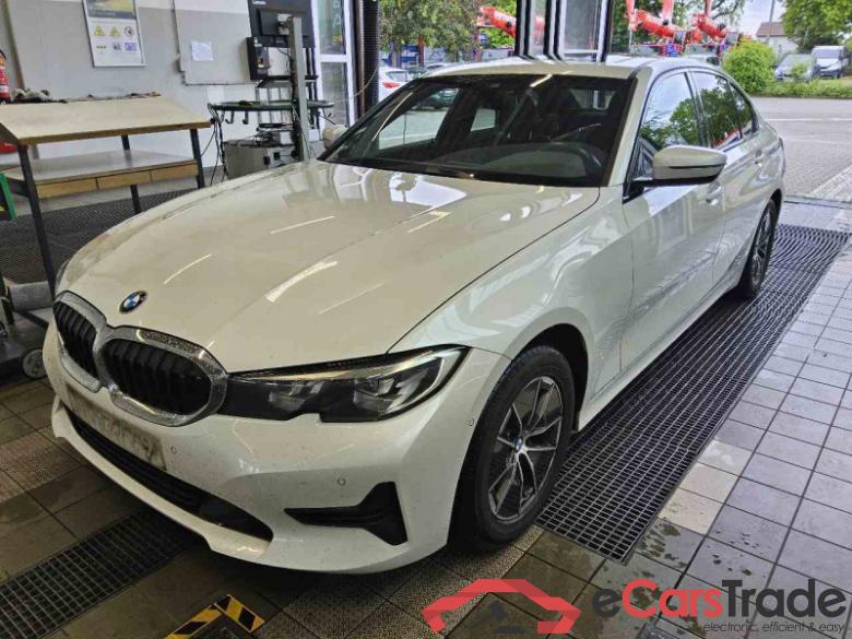 BMW Baureihe 3 Lim. (G20)(2018->) DE - Lim4 318 d Mild-Hybrid EU6d, Advantage (EURO 6d), 2020 - 2022 #1