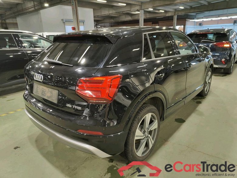 Audi Q2 1.5 35 TFSI S-Line Aut. LED-Xenon Navi Leather Klima PDC ... #2