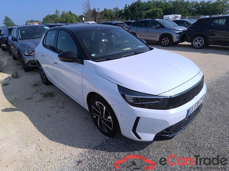 CORSA MCM GS ICE GAS PURETECH PACK CONF 100 BVM RSK