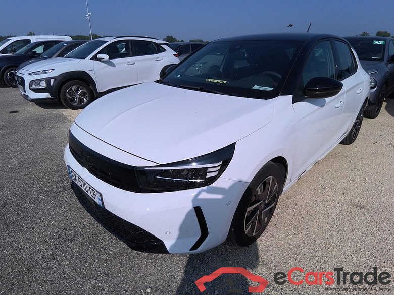 CORSA MCM GS ICE GAS PURETECH PACK CONF 100 BVM RSK #2