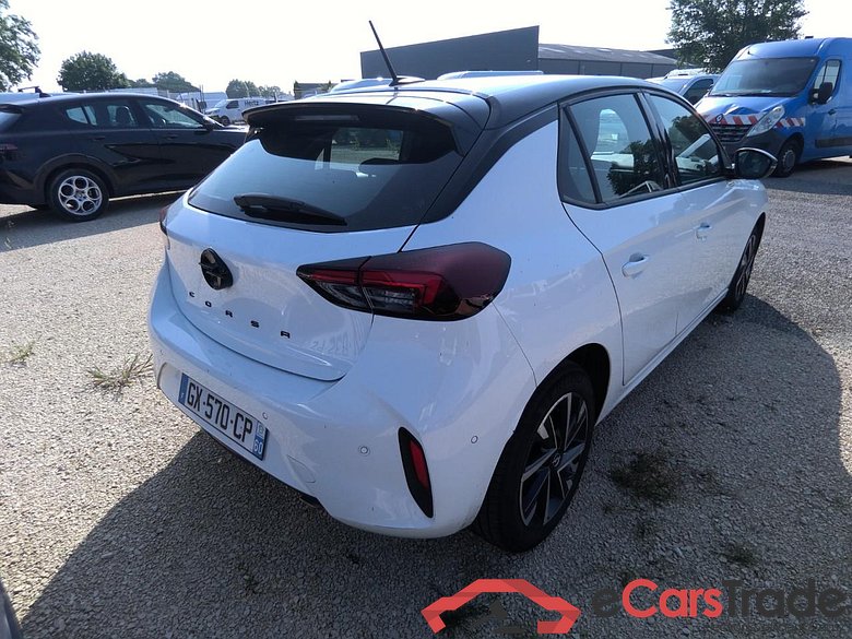 CORSA MCM GS ICE GAS PURETECH PACK CONF 100 BVM RSK #4