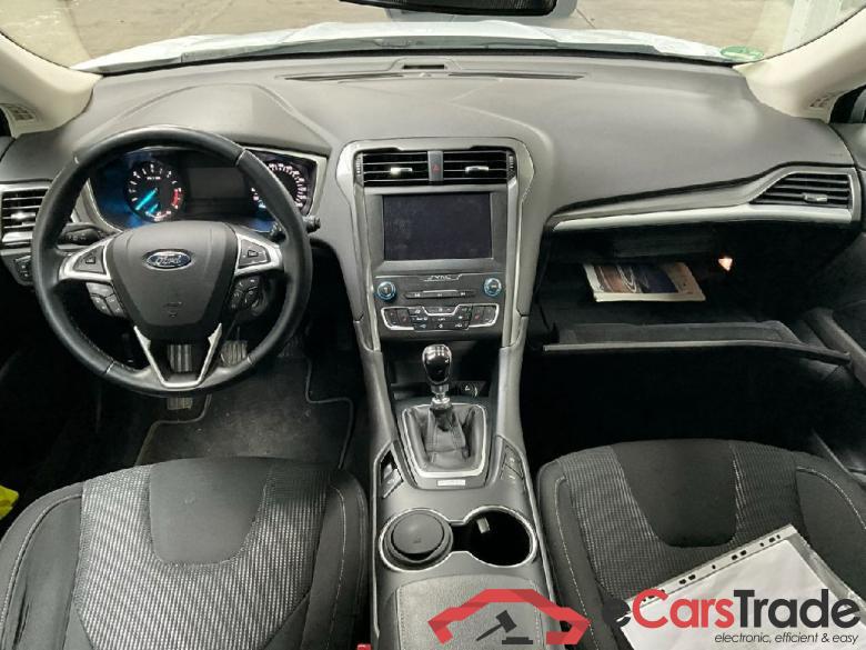 Ford Mondeo Wagon ´14 Mondeo Turnier Business Edition 2.0 EcoBlue 110KW MT6 E6dT #3