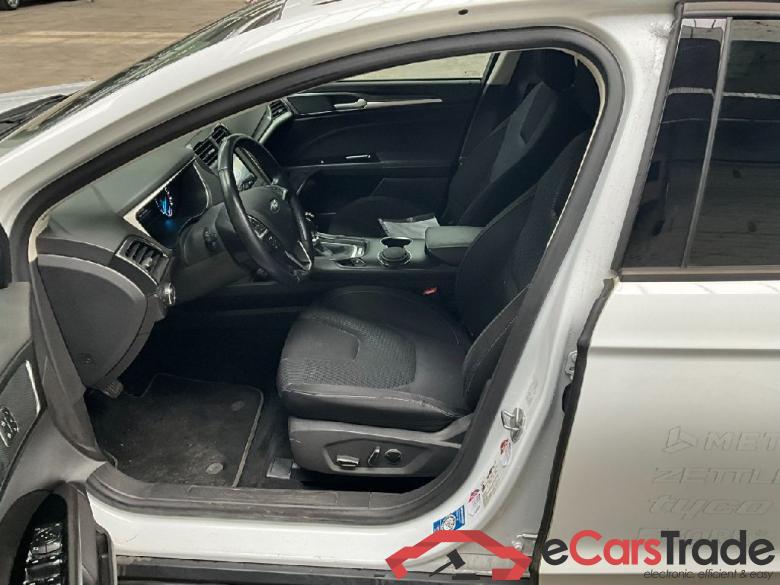 Ford Mondeo Wagon ´14 Mondeo Turnier Business Edition 2.0 EcoBlue 110KW MT6 E6dT #4