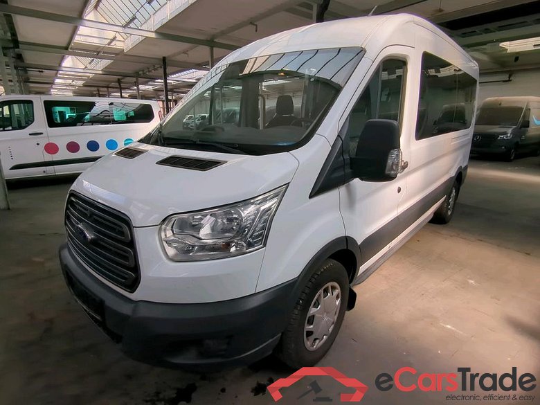 Ford _Transit LKW ´13 Transit Kombi 350 L3 Trend 2.2 TDCi 92KW E5 #1
