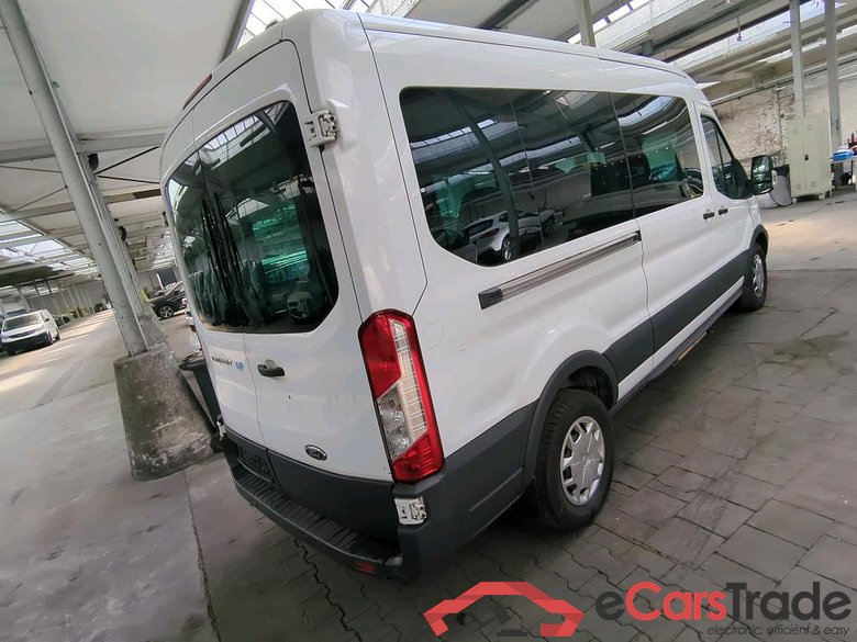 Ford _Transit LKW ´13 Transit Kombi 350 L3 Trend 2.2 TDCi 92KW E5 #2