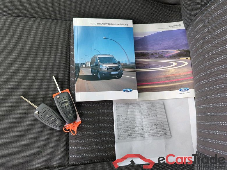 Ford _Transit LKW ´13 Transit Kombi 350 L3 Trend 2.2 TDCi 92KW E5 #3