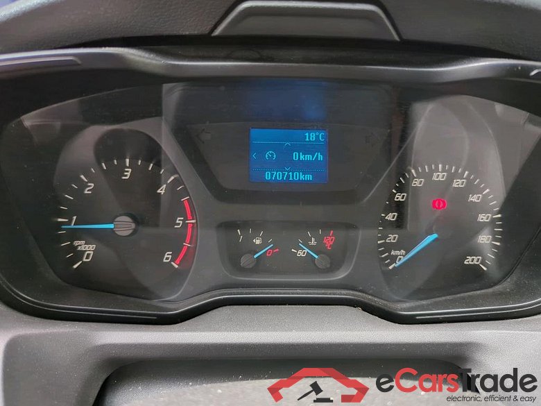 Ford _Transit LKW ´13 Transit Kombi 350 L3 Trend 2.2 TDCi 92KW E5 #5