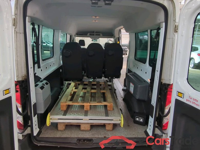 Ford _Transit LKW ´13 Transit Kombi 350 L3 Trend 2.2 TDCi 92KW E5 #6