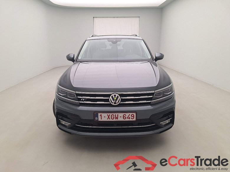 VW, Tiguan Allspace '17, Volkswagen Tiguan Allspace 1.5 TSI ACT DSG7 Platin #1
