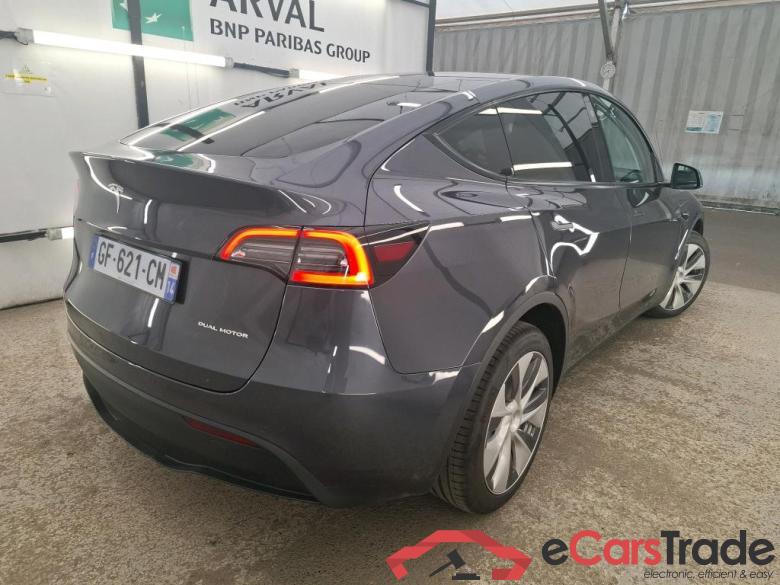 Tesla Grand Autonomie Dual Motor AWD TESLA Model Y / 2020 / 5P / SUV Grand Autonomie Dual Motor AWD #4