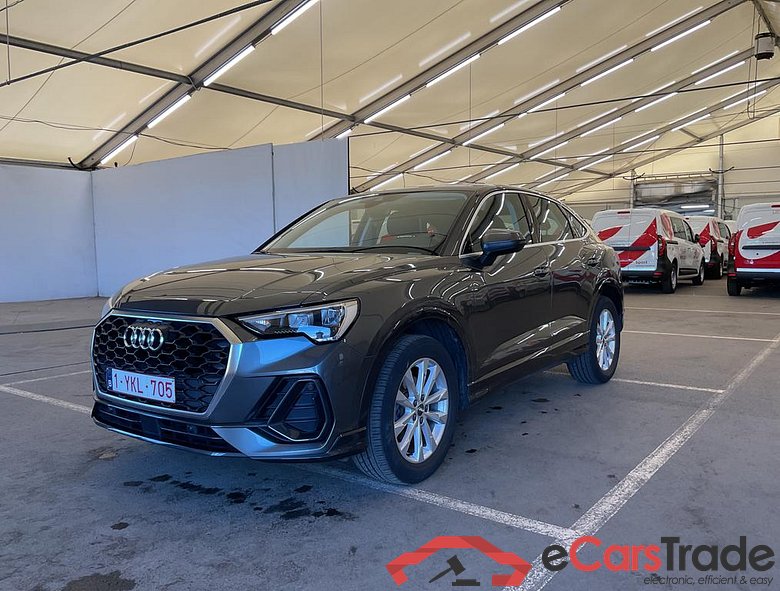 AUDI Q3 Sportback Audi Q3 Sportback  35 TFSI  110(150) kW(ch) 6 vitesses #1