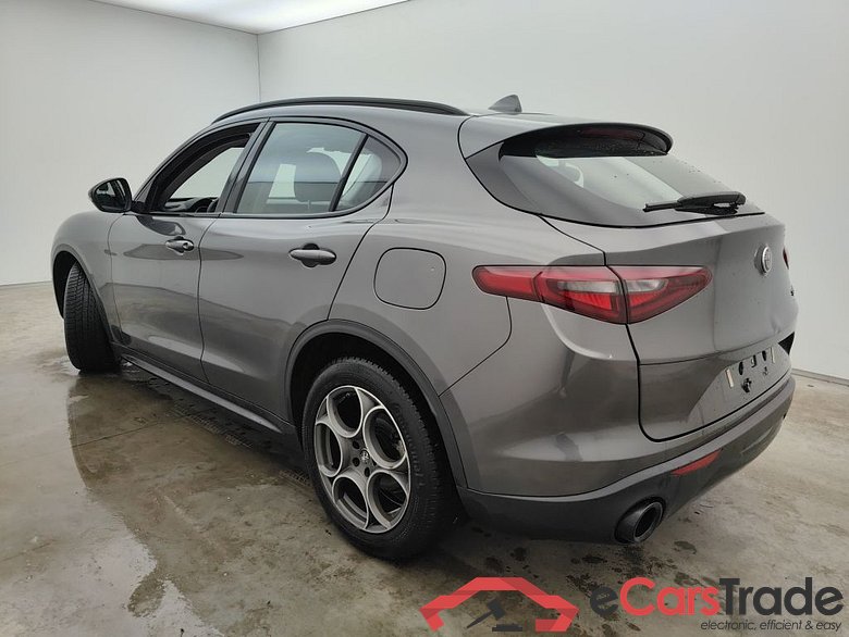 ALFA ROMEO STELVIO DIESEL 2.2 JTD 190 B-Tech (EU6d) 5d Auto #2
