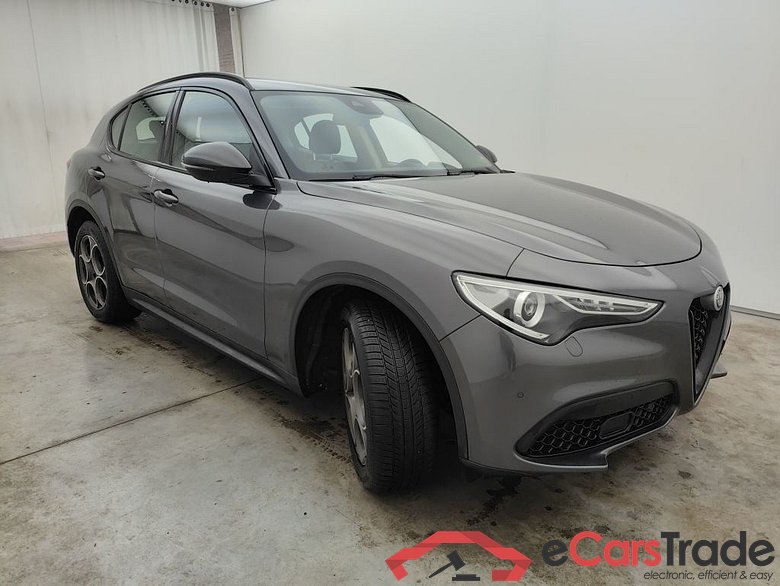 ALFA ROMEO STELVIO DIESEL 2.2 JTD 190 B-Tech (EU6d) 5d Auto #3