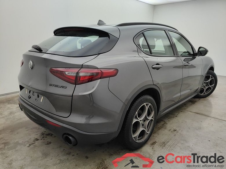 ALFA ROMEO STELVIO DIESEL 2.2 JTD 190 B-Tech (EU6d) 5d Auto #5