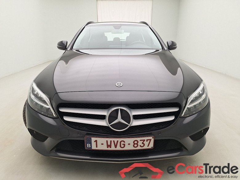 Mercedes, C-Klasse break FL18, Mercedes-Benz C-Klasse Break C 180 d Business Solu