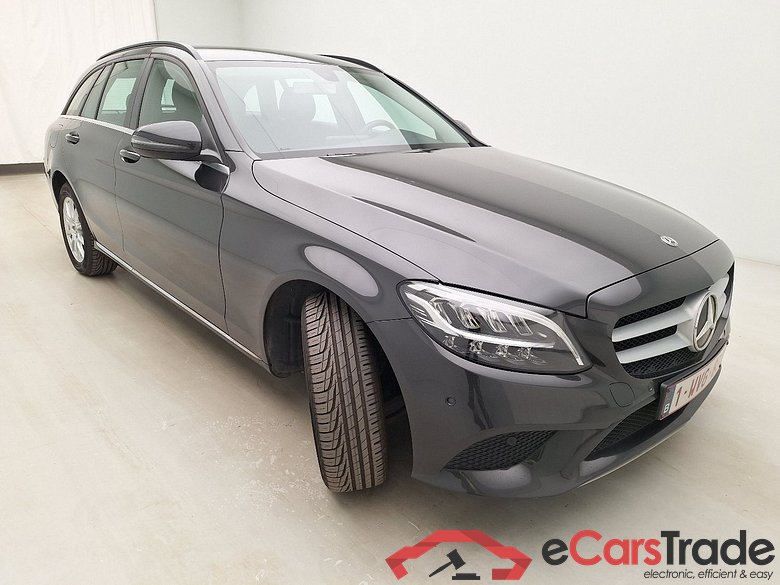 Mercedes, C-Klasse break FL18, Mercedes-Benz C-Klasse Break C 180 d Business Solu #2