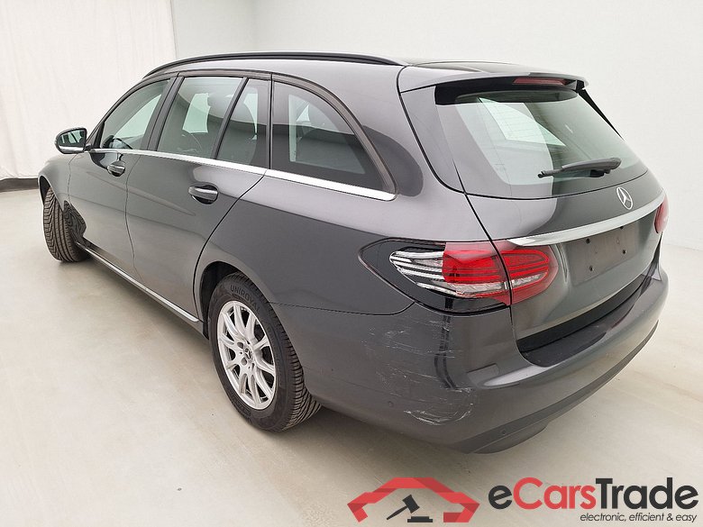 Mercedes, C-Klasse break FL18, Mercedes-Benz C-Klasse Break C 180 d Business Solu #3