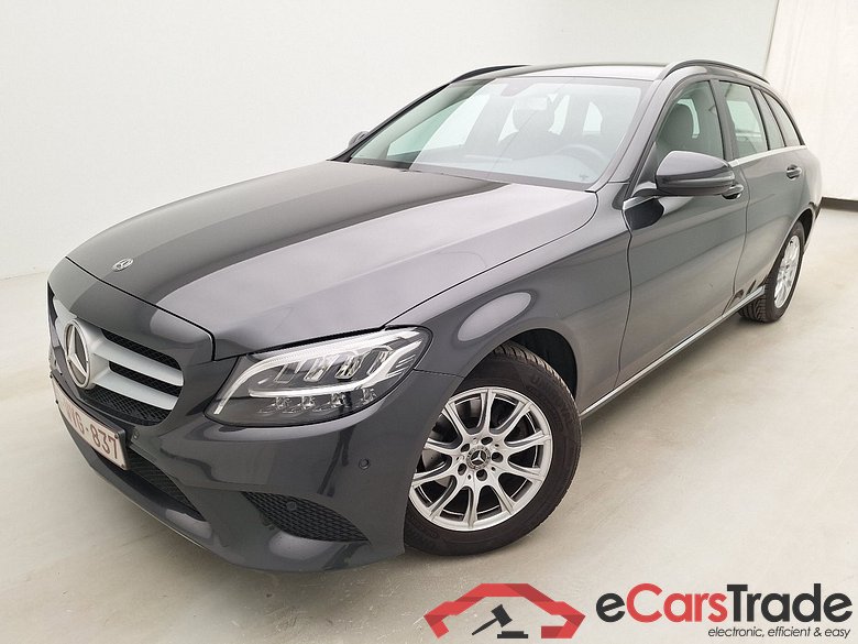 Mercedes, C-Klasse break FL18, Mercedes-Benz C-Klasse Break C 180 d Business Solu #4