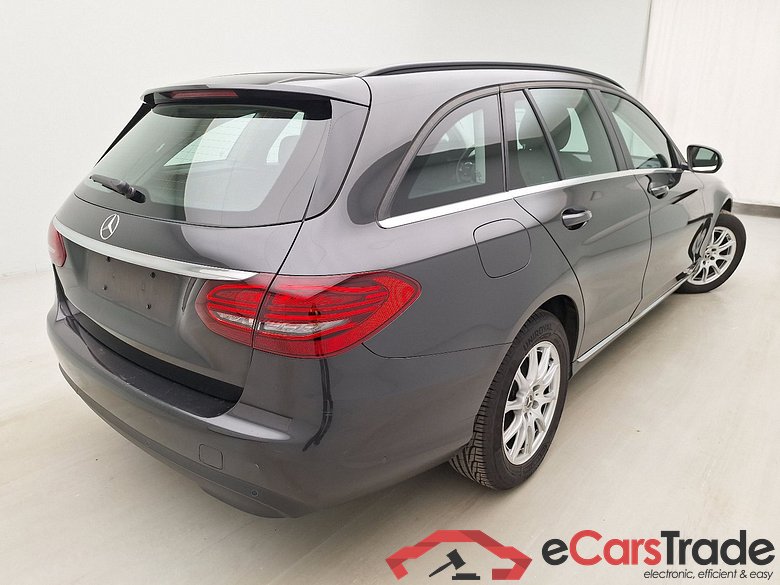 Mercedes, C-Klasse break FL18, Mercedes-Benz C-Klasse Break C 180 d Business Solu #5